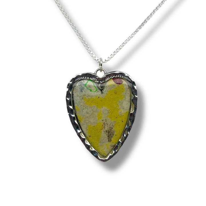 Cindy Necklace | Silver