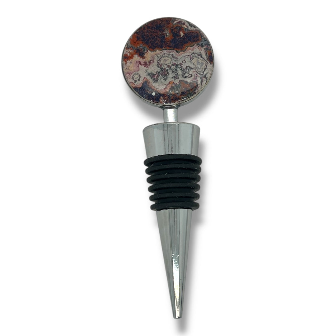 Bottle Stopper | Metal Alloy