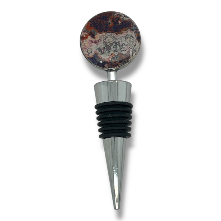 Bottle Stopper | Metal Alloy