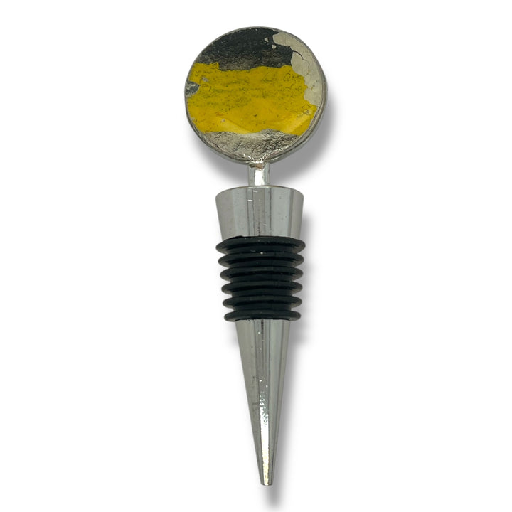Bottle Stopper | Metal Alloy