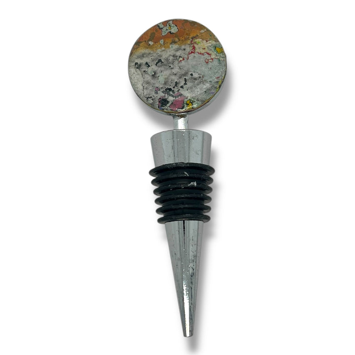 Bottle Stopper | Metal Alloy