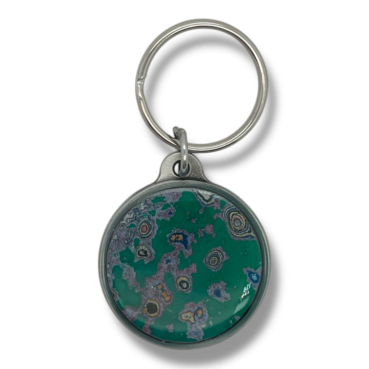 Keychain | Pewter