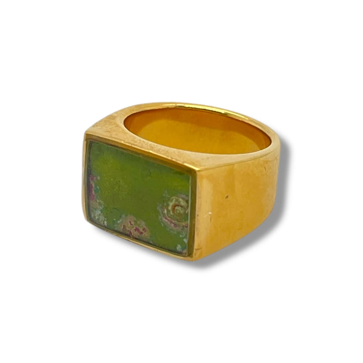 Kim Ring | Gold | MSU