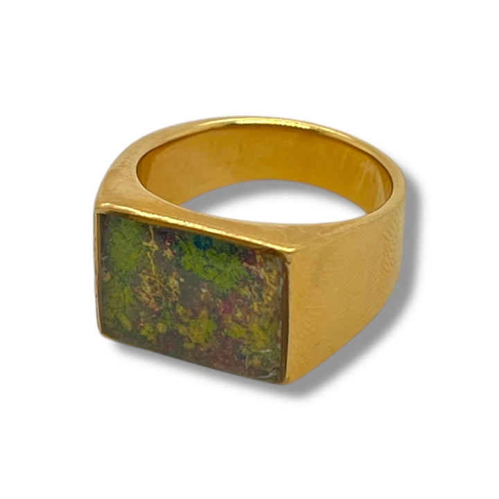 Kim Ring | Gold | MSU