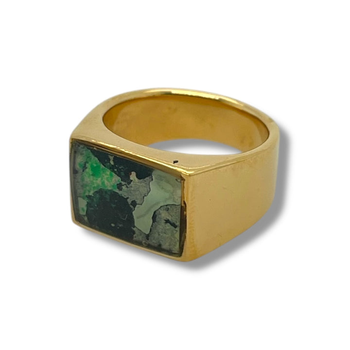 Kim Ring | Gold | MSU
