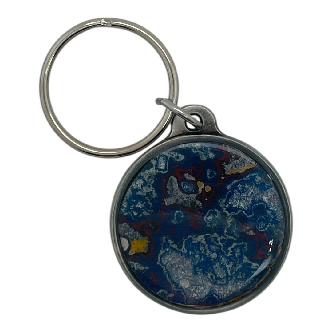 Keychain | Pewter