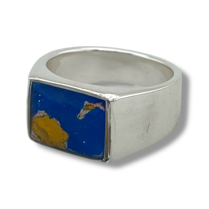 Kim Ring | Silver | UOM
