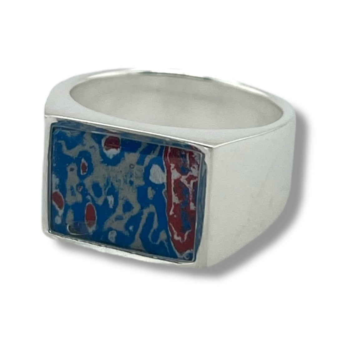 Kim Ring | Silver | UOM