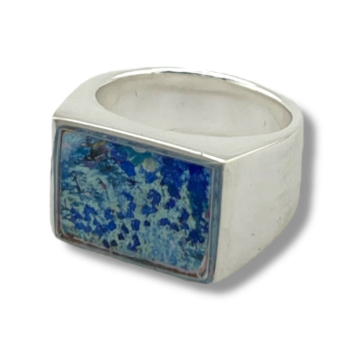 Kim Ring | Silver | UOM