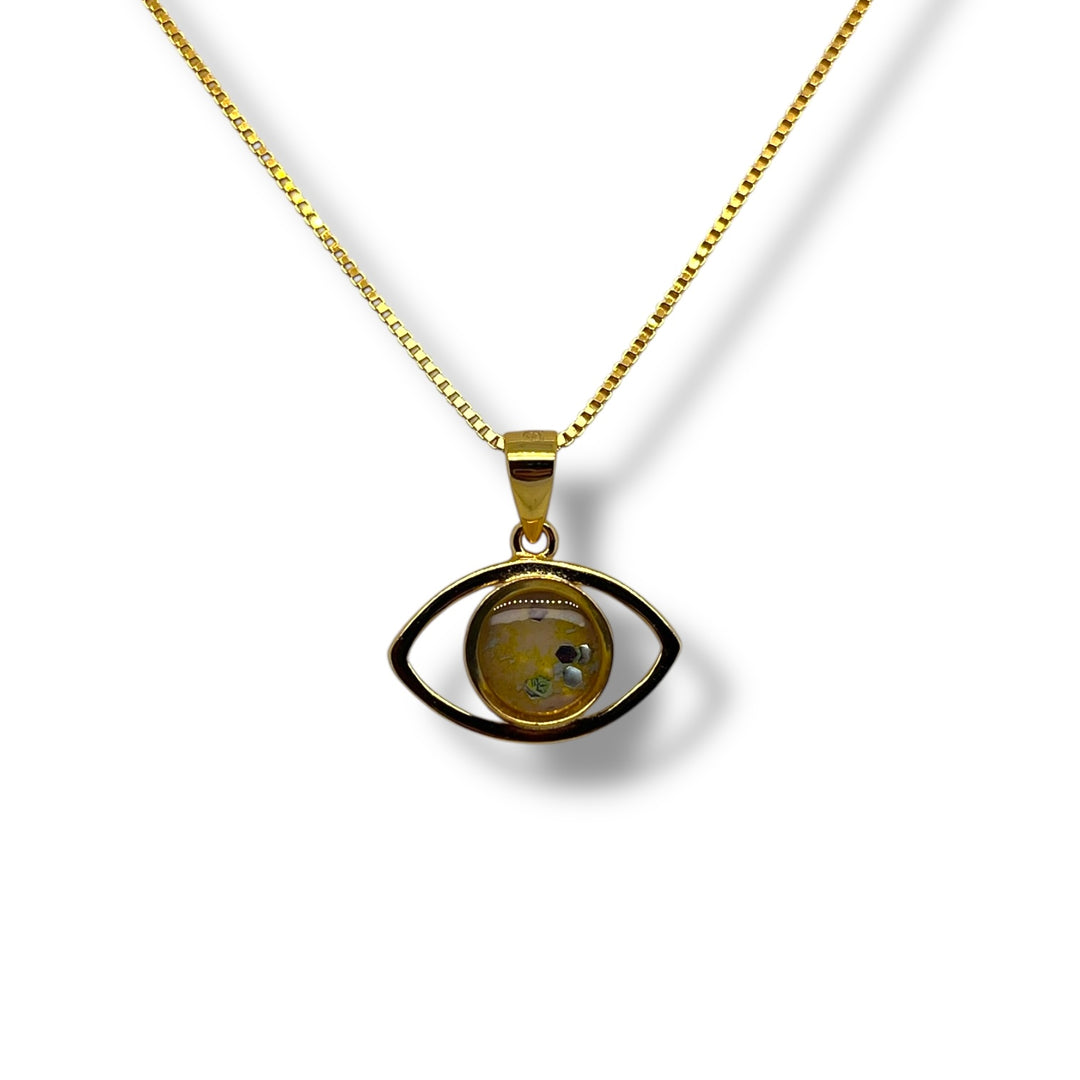 Sonya Necklace | Gold