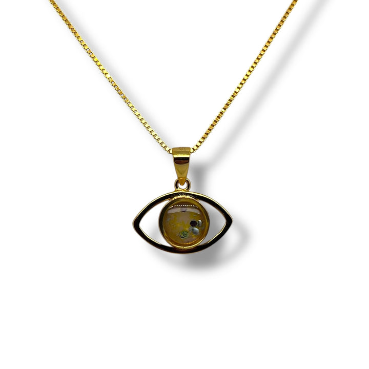 Sonya Necklace | Gold