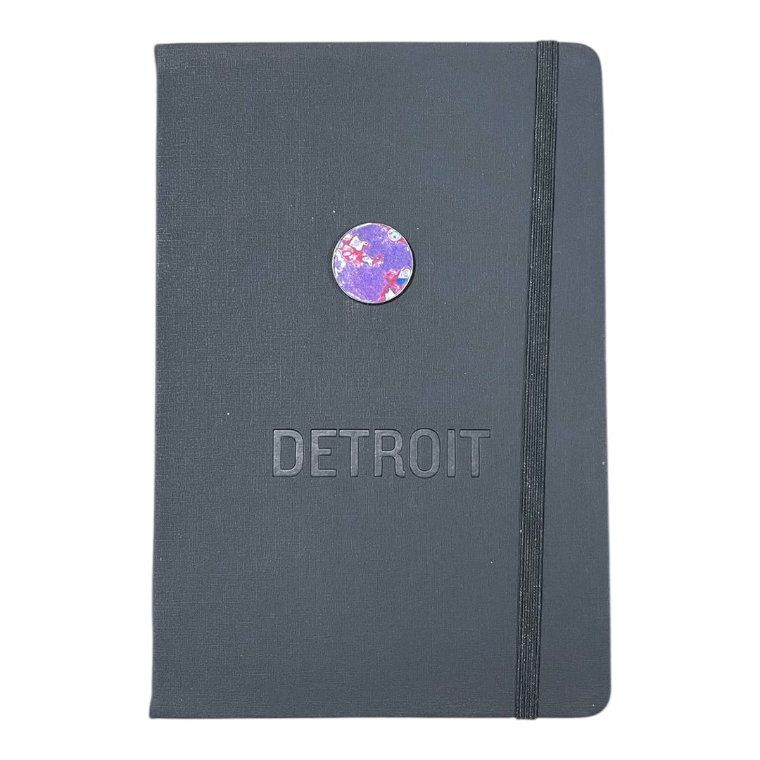 Graffiti Notebook