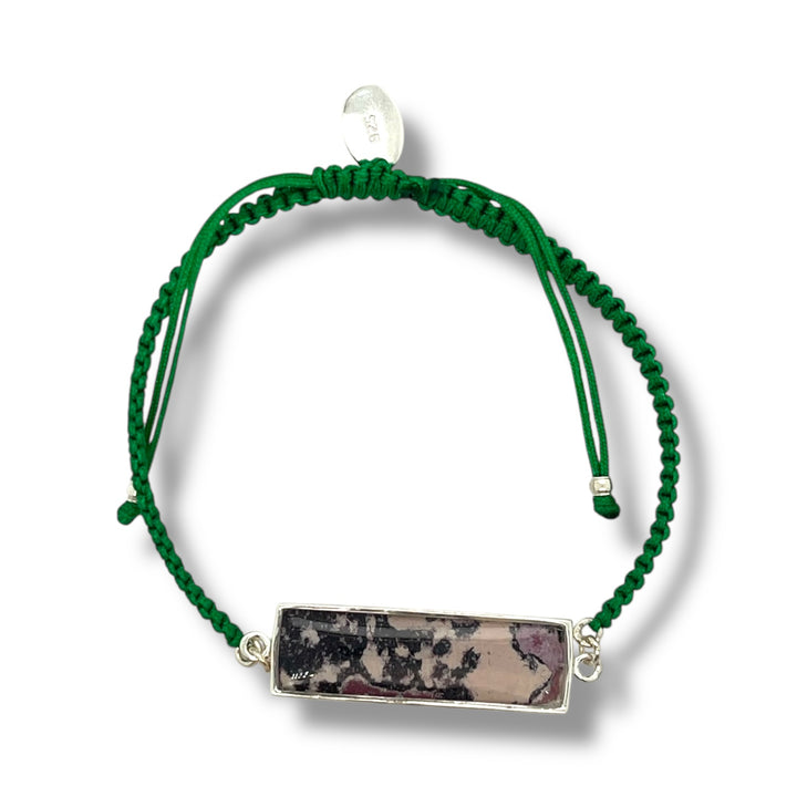 Sade Bracelet | Silver