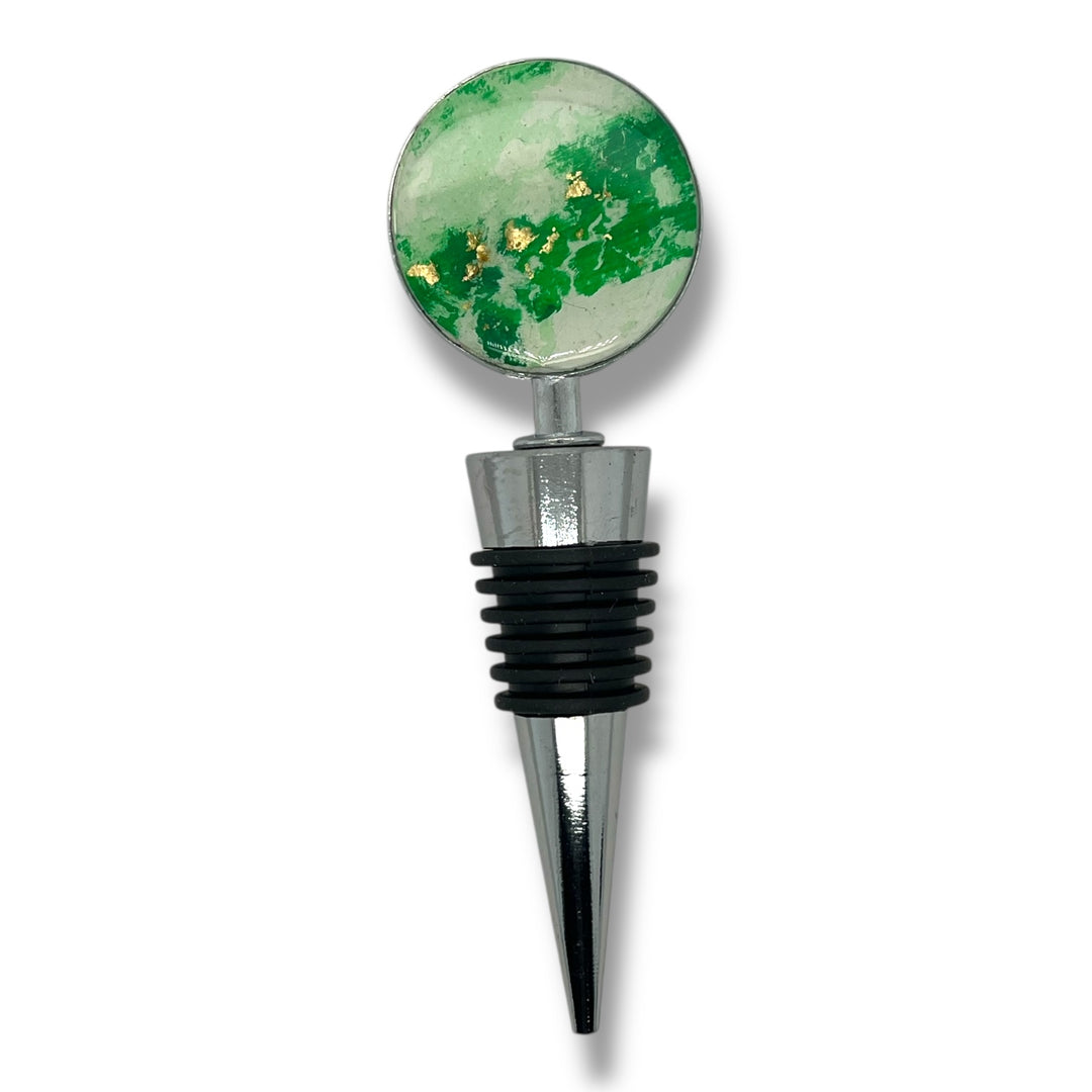 Bottle Stopper | Metal Alloy