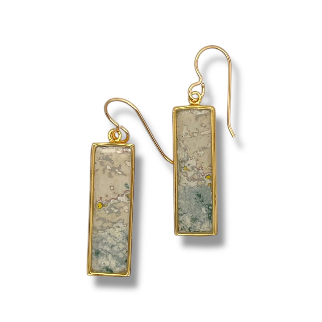 Diana Earrings | Gold
