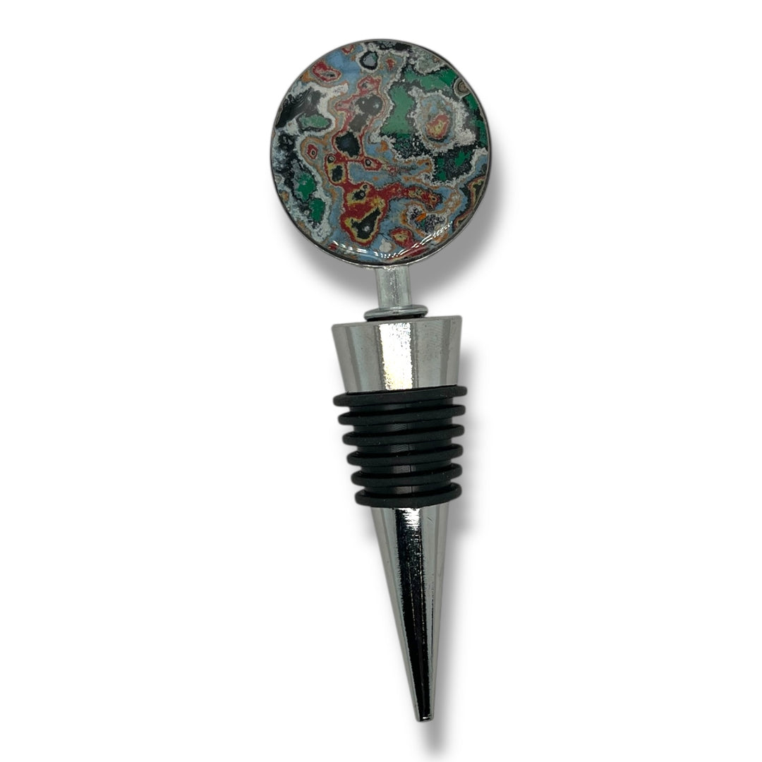 Bottle Stopper | Metal Alloy