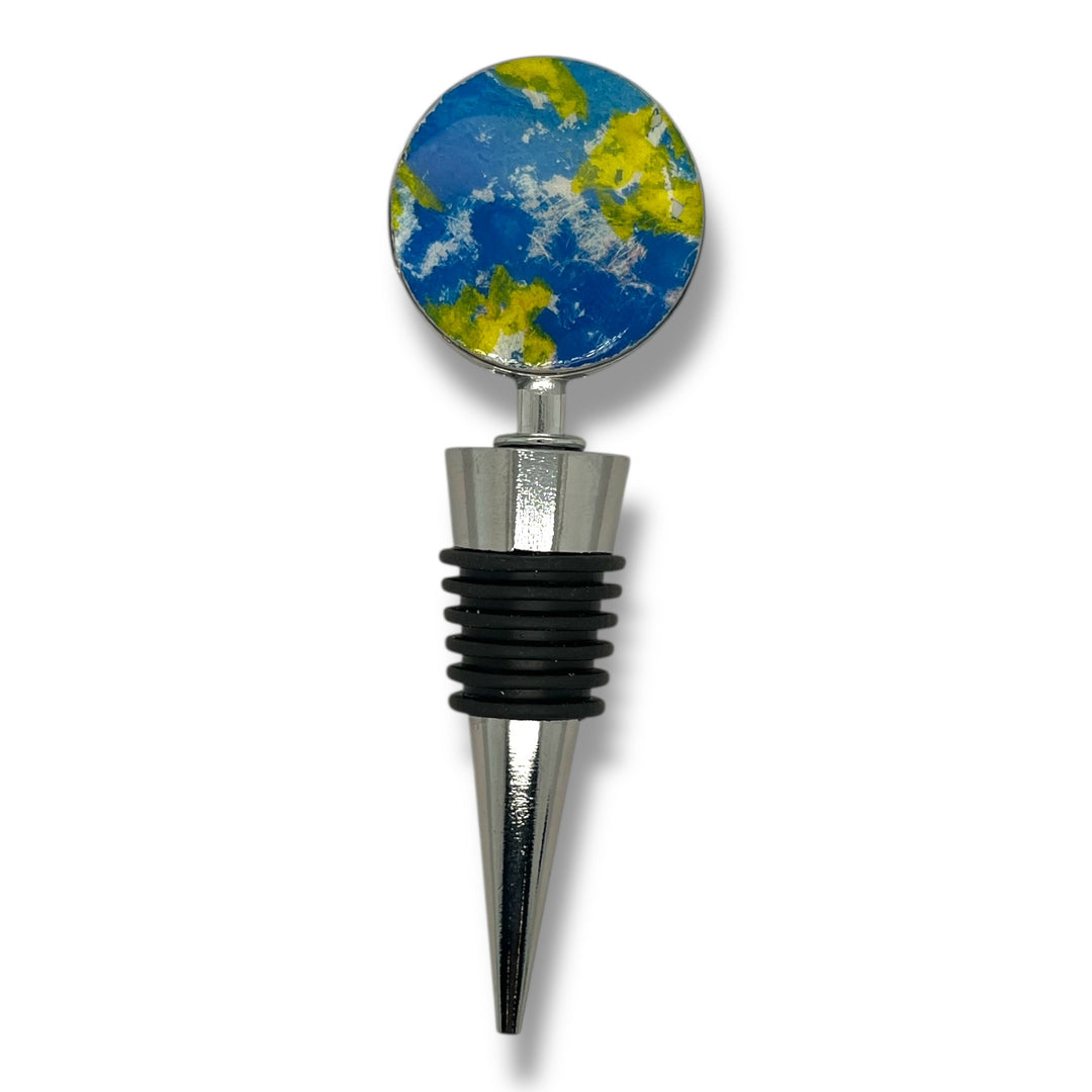 Bottle Stopper | Metal Alloy