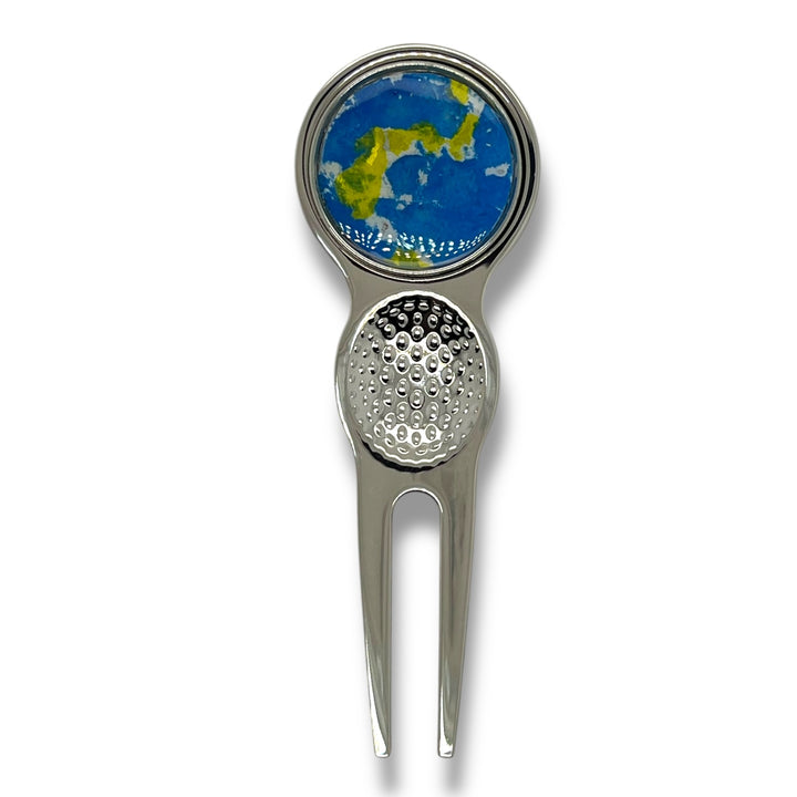 Divot Tool | Metal Alloy