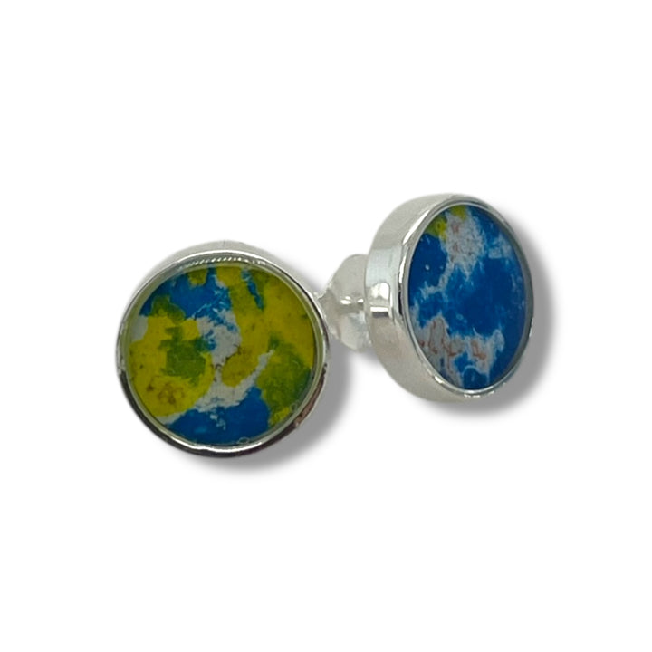 Brittany Earrings | Silver