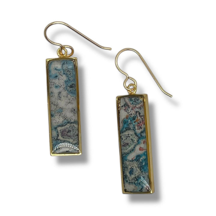 Diana Earrings | Gold