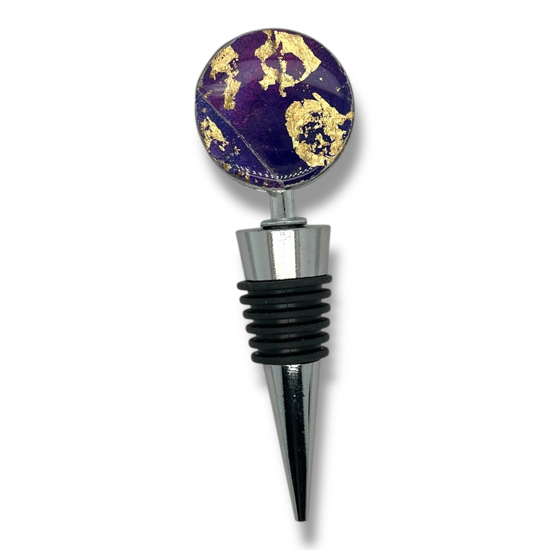 Bottle Stopper | Metal Alloy