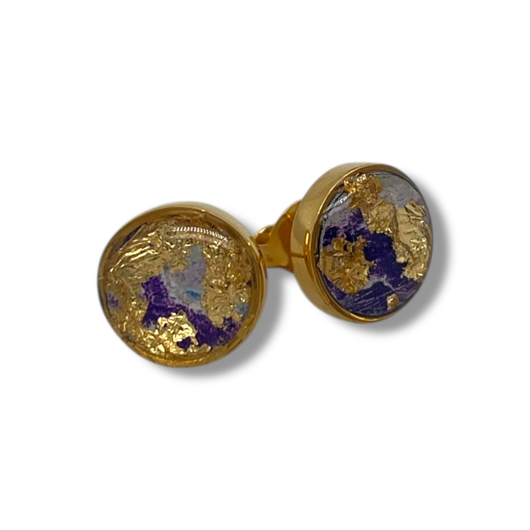 Brittany Earrings | Gold