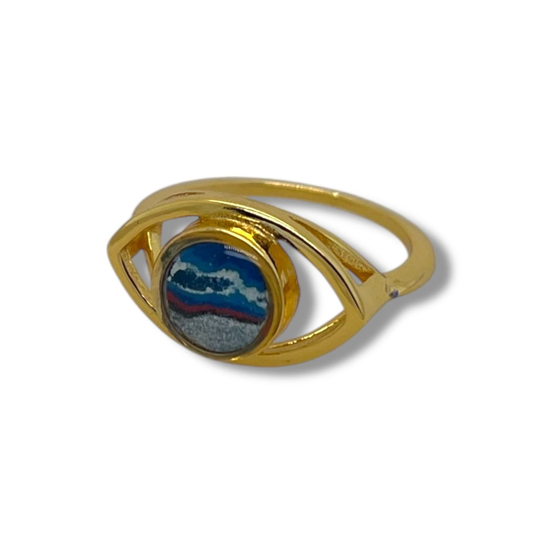 Natalie Ring | Gold | Size 5