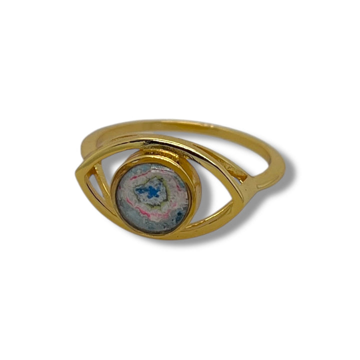 Natalie Ring | Gold | Size 7