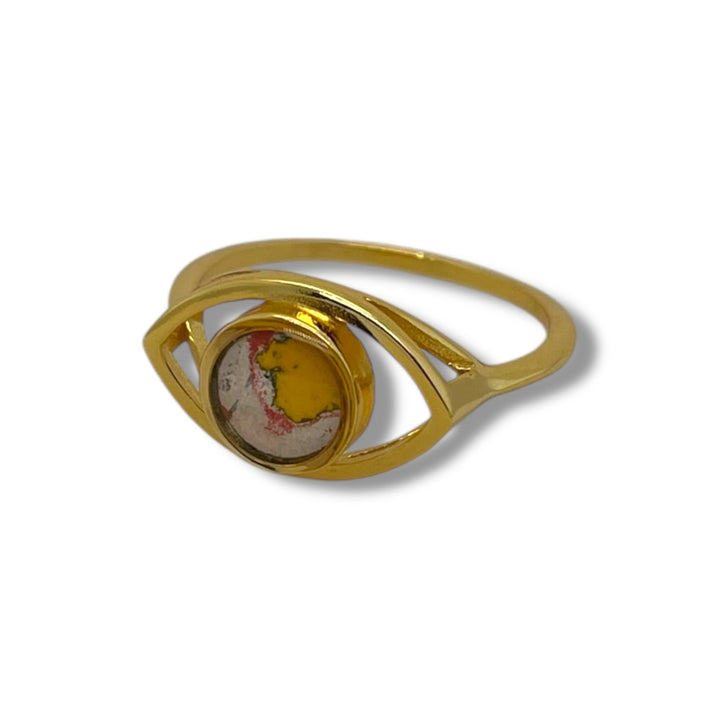 Natalie Ring | Gold | Size 8