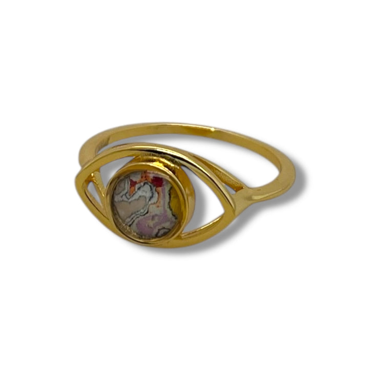 Natalie Ring | Gold | Size 9