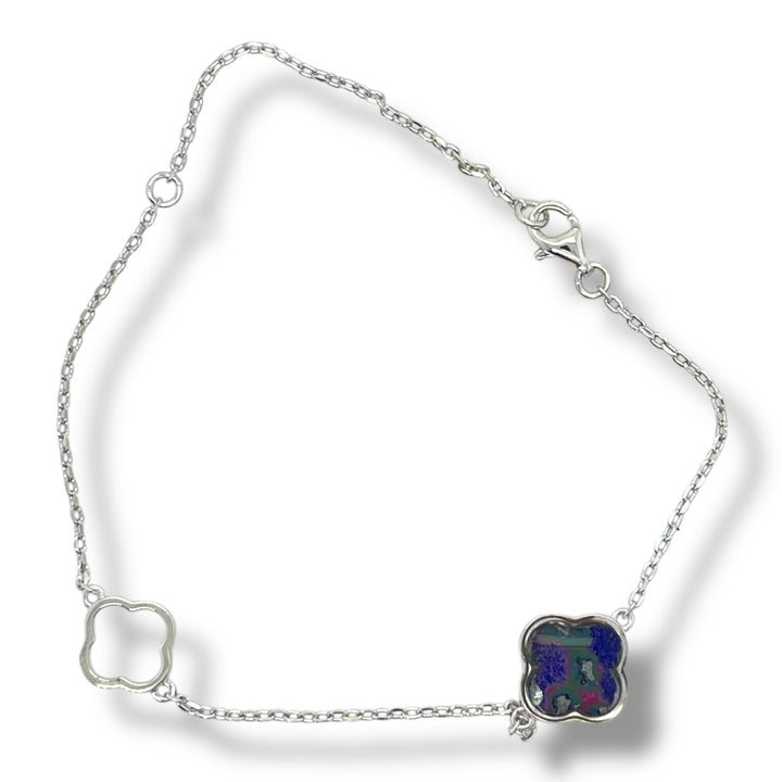 Denaé Bracelet | Silver