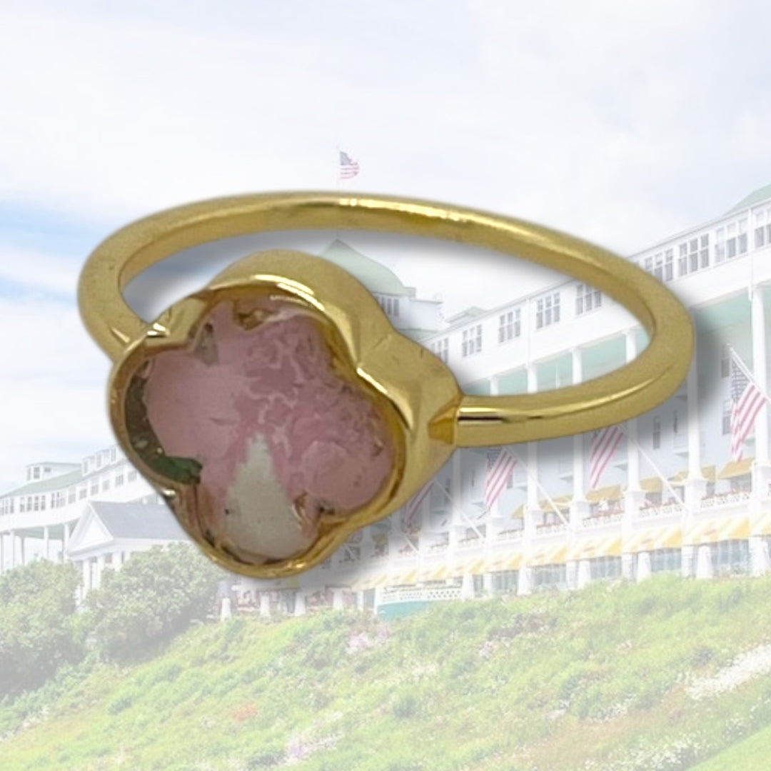 Dani Ring | Gold