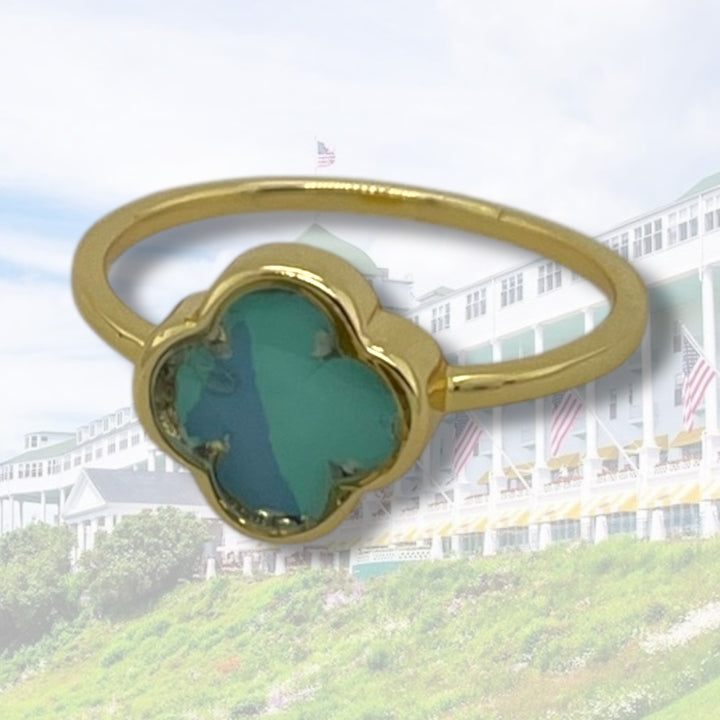 Dani Ring | Gold
