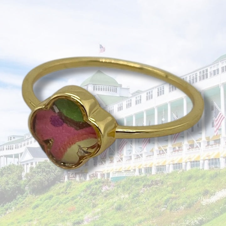 Dani Ring | Gold