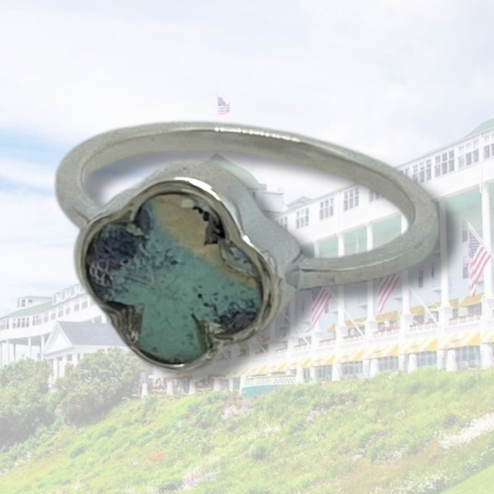 Dani Ring | Silver