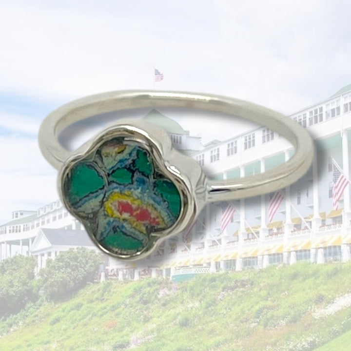Dani Ring | Silver