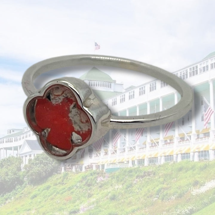 Dani Ring | Silver