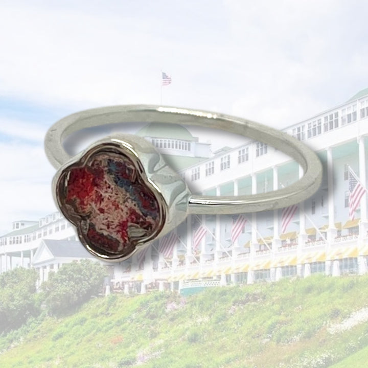 Dani Ring | Silver