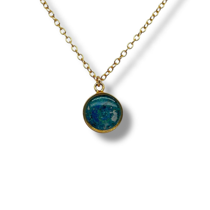 Amy Necklace | Gold