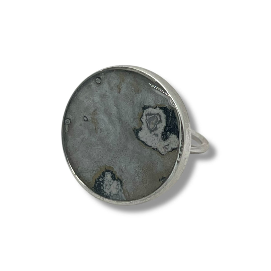 Miccael Ring | Silver