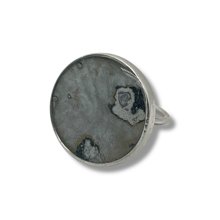 Miccael Ring | Silver