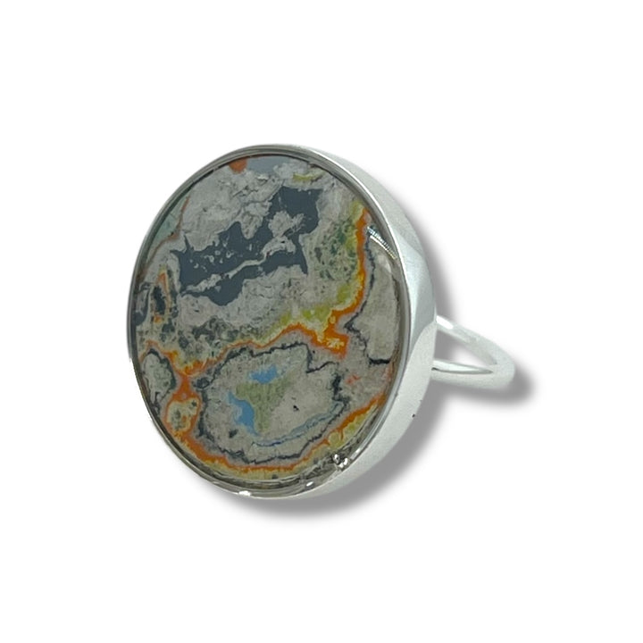 Miccael Ring | Silver