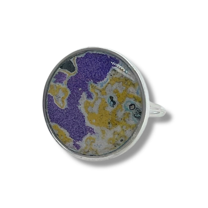 Miccael Ring | Silver