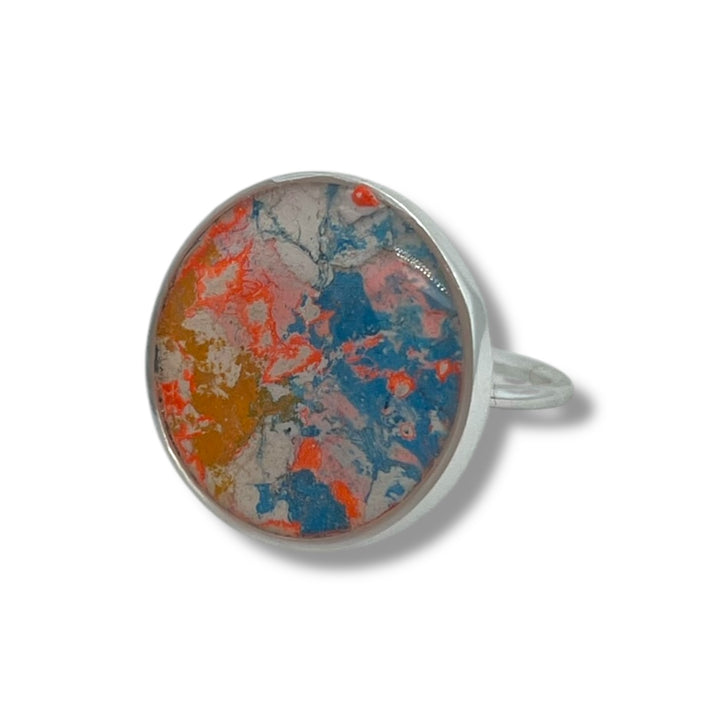 Miccael Ring | Silver