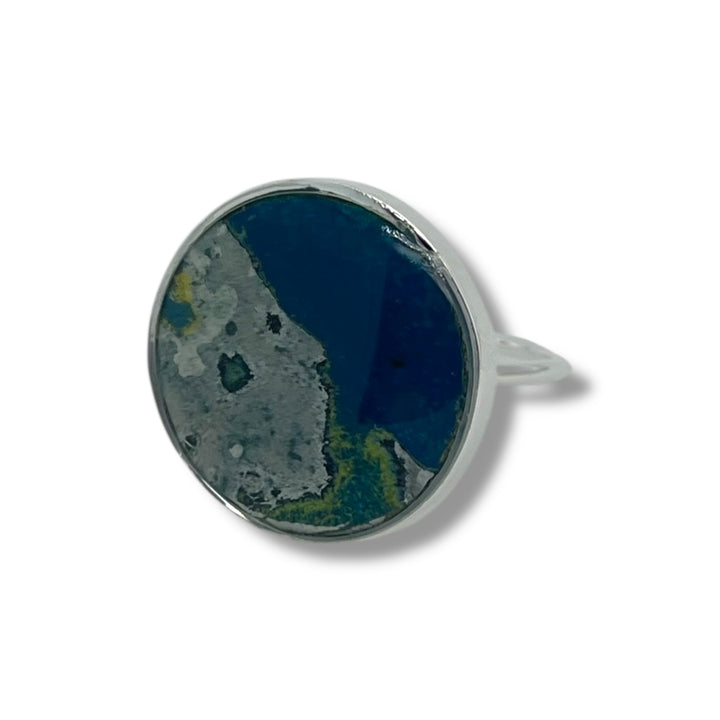Miccael Ring | Silver