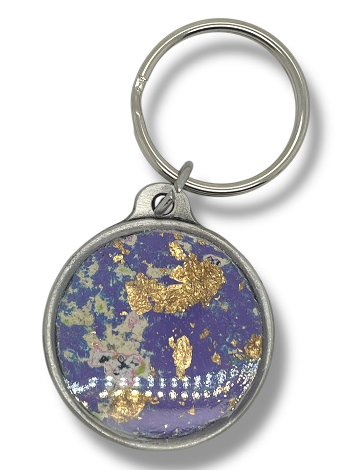 Keychain | Pewter