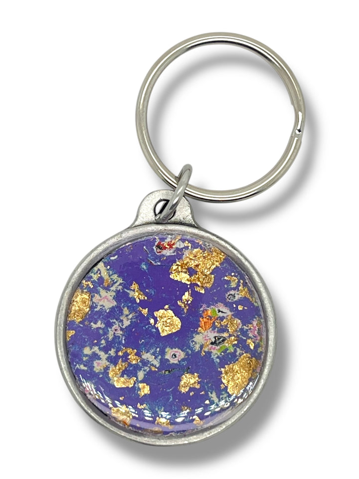 Keychain | Pewter
