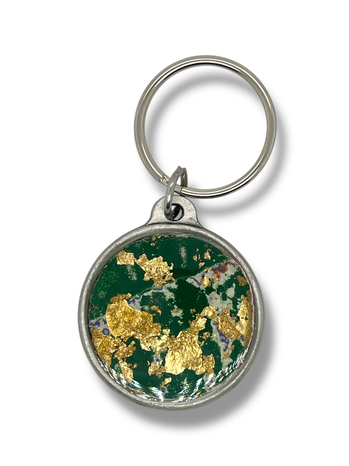 Keychain | Pewter