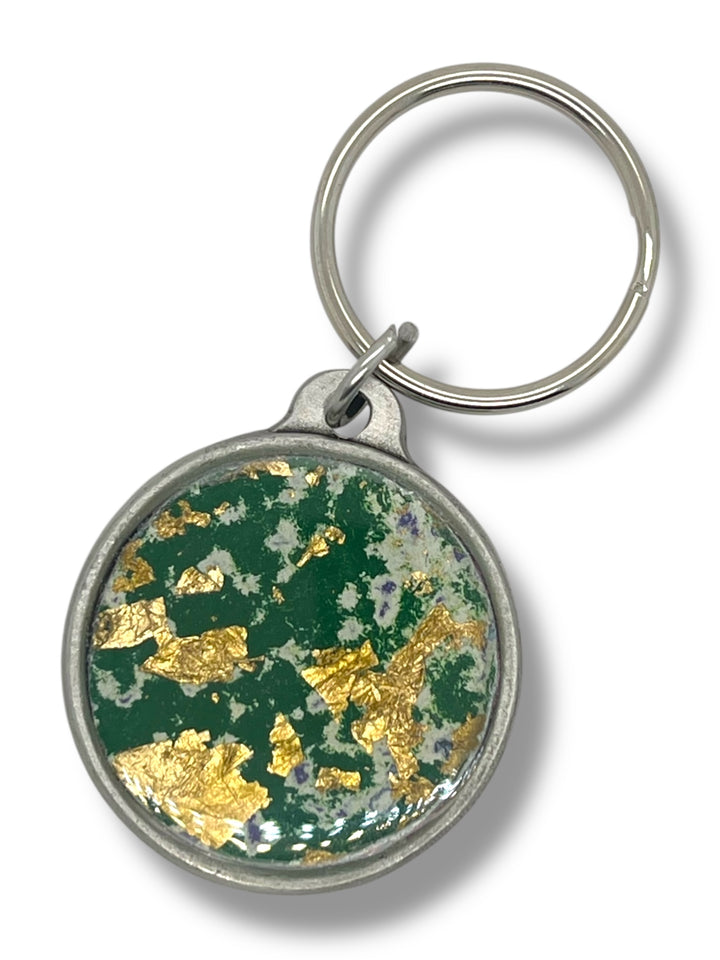 Keychain | Pewter