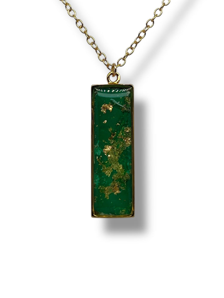 Nechelle Necklace | Gold